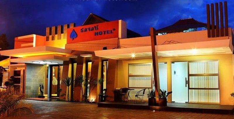 Savali Hotel Паданг Экстерьер фото