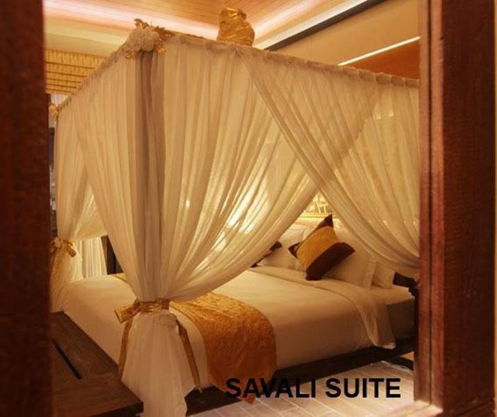 Savali Hotel Паданг Экстерьер фото